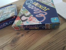 Electro junior leeftijd 4+