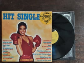 Various artists met Hit singles vol. 4 1979 LP nr L2024308