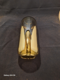 Cilinderglas h-29,5cm gt 4,4cm E27 spiegelglas nr sp1501