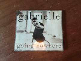 Gabrielle met Going Nowhere 1993 CD maxi-single nr CD2026560
