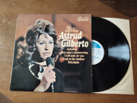 Astrid Gilberto met Once upon a summertime 1973 LP nr L20251170