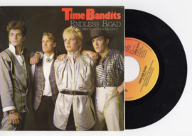 Time Bandits met Endless road 1985 Single nr S2021732