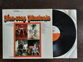 Orchester Frank Valdor met Non-Stop musicals 1970 LP nr L2024254