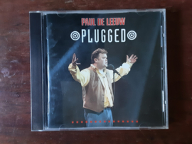 Paul de Leeuw met Plugged 1993 CD nr CD2024476