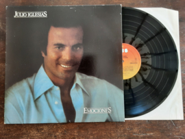 Julio Iglesias met Emociones 1979 LP nr L2024152