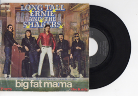 Long tall ernie and the shakers met Big fat mama 1973 Single nr S2021876