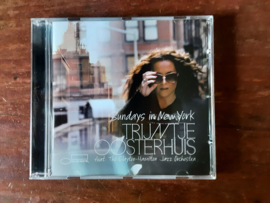 Trijntje Oosterhuis met Sundays in New York 2011 CD nr CD2024656