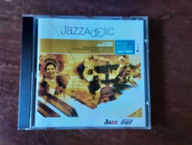 Various artists met Jazzadelic 08.2 2008 CD nr CD2024559