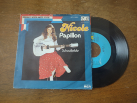 Nicole met Papillon 1982 Single nr S20221516