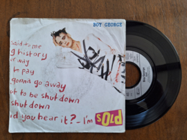 Boy George met Sold 1987 Single nr S20232614