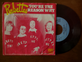 Rubettes met You're the reason why 1976 Single nr S20211203