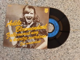 Adele Bloemendaal met Zallemenut (nog 'n keertje overdoen) 1973 Single nr S20245734