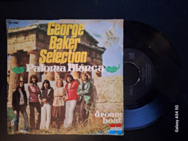 George Baker selection met Paloma Blanca 1975 Single nr S20222103