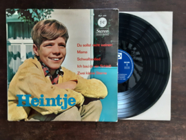 Heintje met Heintje 1968 LP nr L2024348