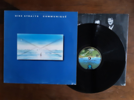 Dire Straits met Communiqué 1979 LP nr L202434