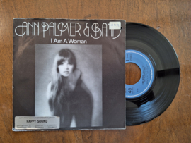 Ann Palmer & Band met I'm a woman 1982 Single nr S20232618