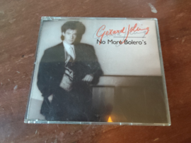 Gerard Joling met No more bolero's 1989 CD maxi-single nr CD20262333