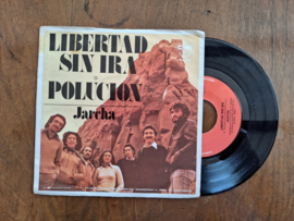 Jarcha met Libertad sin Ira 1977 Single nr S20232242
