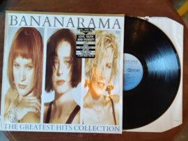 Bananarama met The greatest hits collection 1988 LP nr L20251015