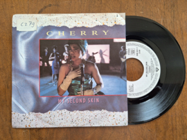 Cherry met My second skin 1987 Single nr S20233370