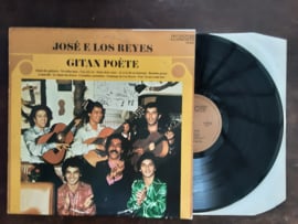 Jose e los Reyes met Gitan poete 1977 LP nr L2024347