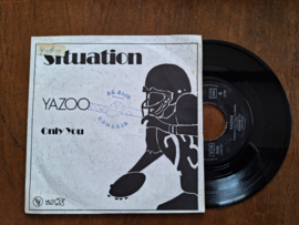 Yazoo met Situation 1982 Single nr S20233332