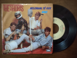 The Shorts met Helemaal te gek 1984 Single nr S20211260