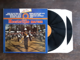 Various artists met Meesterlijke marsen 1978 LP nr L2024518