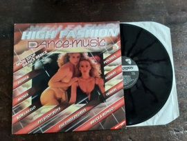 Various artists met High fashion dance-music vol.3 1986 LP nr L2024194