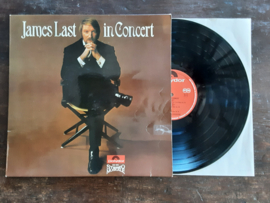 James Last met In concert 1969 LP nr L2024785