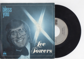 Lee Towers met Bless you 1979 Single nr S2021560