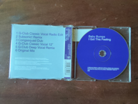 Baby Bumps met I got this feeling 2000 CD maxi-single nr CD20262543