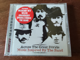 Various artists met Across the great devide 2005 CD nr CD20262251 SEALED