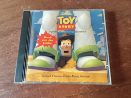 Randy Newman met Toy Story (originele nederlandstalige soundtrack) 1996 CD nr CD20262329