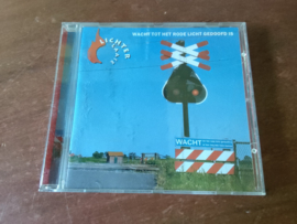 Lichter Laaie met Wacht tot het rode licht gedoofd is 1999 CD nr CD20261971