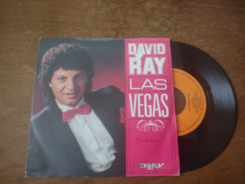 David Ray met Las Vegas 1989 Single nr S20221683