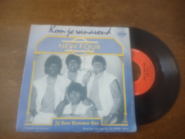 New Four met Kom je vanavond 1982 Single nr S20222074