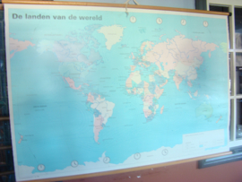 De landen van de Wereld.  VERKOCHT