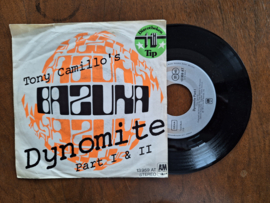 Tony Camillos Bazuka met Dynomite 1975 Single nr S20232524