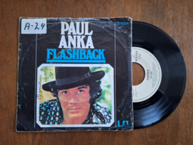 Paul Anka met Flashback 1973 Single nr S20234076