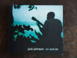 Jack Johnson met On and on 2003 CD nr CD2024188