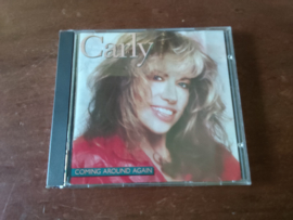 Carly Simon met Coming around again 1987 CD nr CD20262037