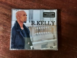 R. Kelly met If I could turn back the hands of time 1999 CD maxi single nr CD2024131