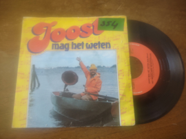 Het nederlands artiestenkoor met Joost mag het weten 1978 Single nr S20221884
