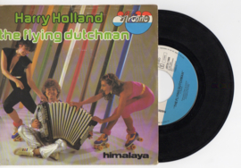 Harry Holland met The flying dutchman 1981 Single nr S2021830