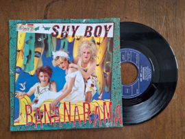 Bananarama met Shy boy 1982 Single nr S20233172