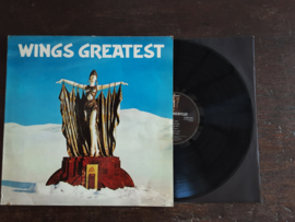 Wings met Wings greatest 1978 LP nr L2024575