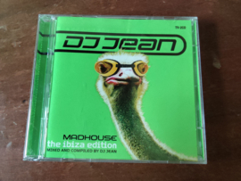 DJ Jean met Madhouse the Ibiza edition 1999 CD nr CD20262246