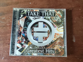 Take That met Greatest hits 1996 CD nr CD2025930