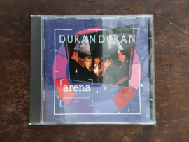 Duran Duran met Arena 1984 CD nr CD2024321